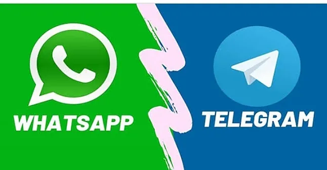 WhatsApp sohbet geçmişini Telegram'a nasıl içe aktarabilirim?