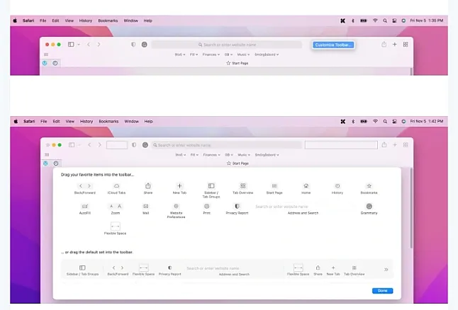 MacOS Monterey'de Safari: Yenilikler ve Nasıl Çalışır?