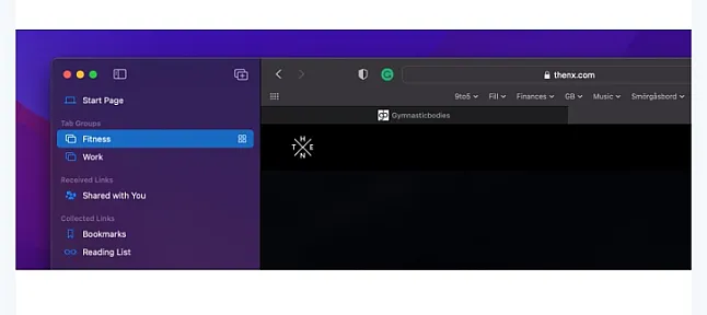 MacOS Monterey'de Safari: Yenilikler ve Nasıl Çalışır?