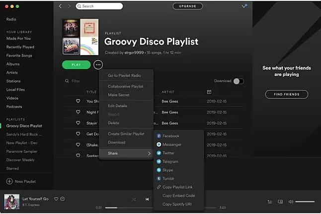 Spotify Profil Resminizi Nasıl Değiştirebiliriz?