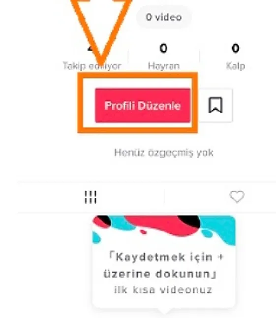 Tiktok Kullanıcı Adı Nasıl Değiştirilir ?