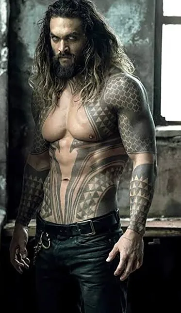 Jason Mamoa Kimdir?