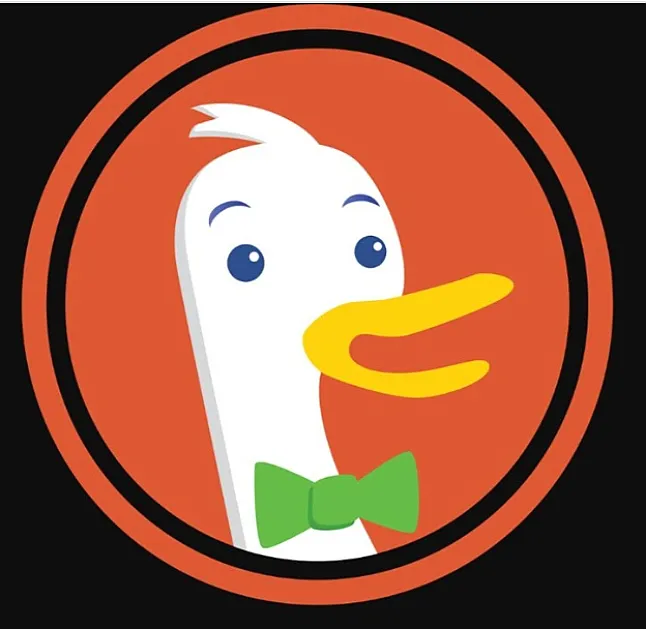 Duckduckgo'da Patlama Nasıl Kullanılır (diğer web sitelerini aramak için)