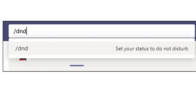 Microsoft Teams'de Durumunuz Nasıl Değiştirilir?