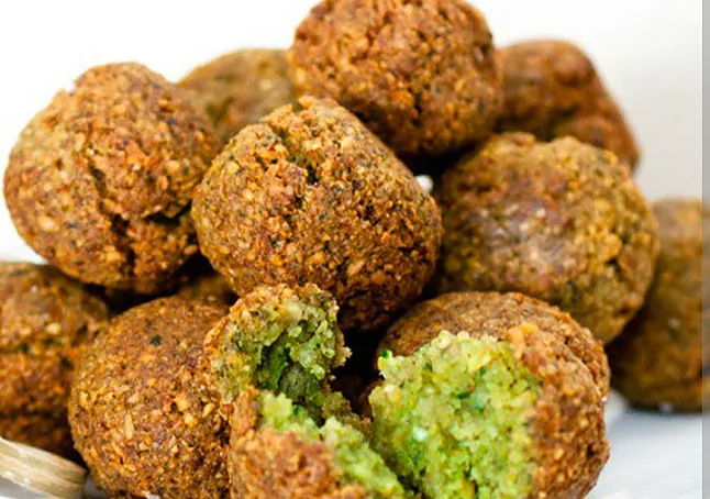 Kabaklı Nohut Köftesi (Falafel) Tarifi Nasıl Hazırlanır ?