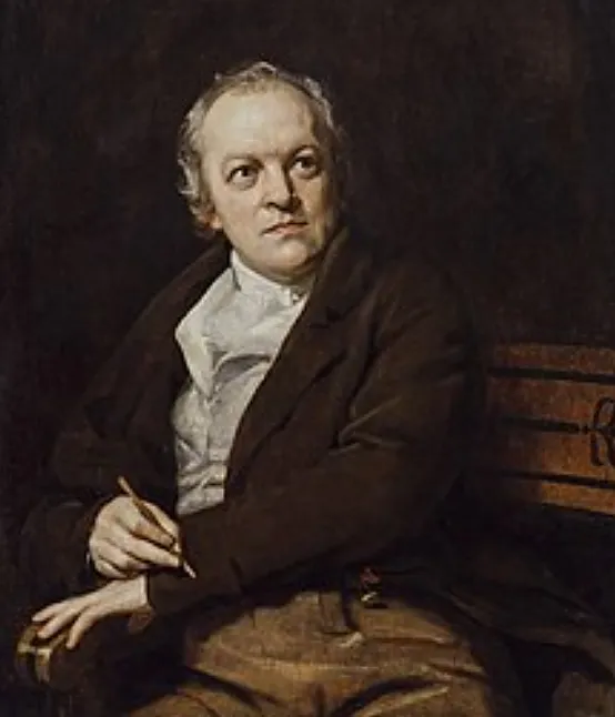 William Blake Kimdir ? Hayatı Ve Biyografisi