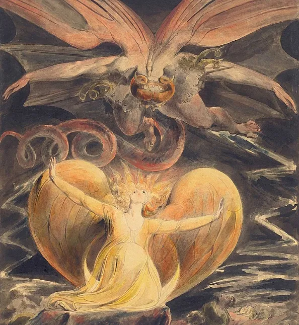 William Blake Kimdir ? Hayatı Ve Biyografisi