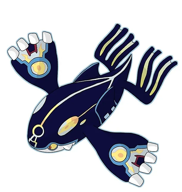 Pokemon GO Kyogre Nasıl Yakalanır ?