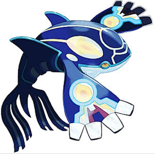 Pokemon GO Kyogre Nasıl Yakalanır ?