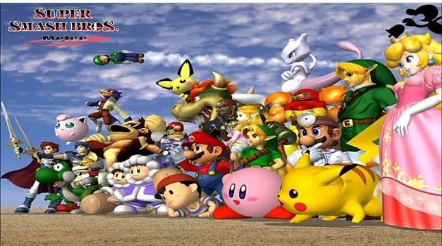 Super Smash Bros Melee ' Çevrimiçi Nasıl Oynanır?