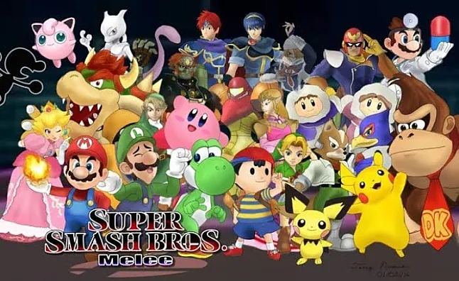 Super Smash Bros Melee ' Çevrimiçi Nasıl Oynanır?