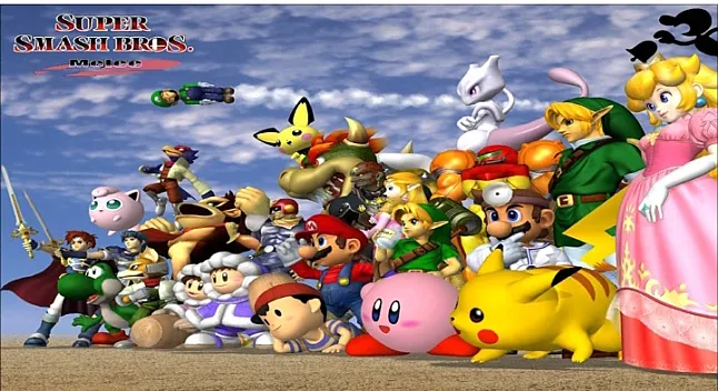 Super Smash Bros Melee ' Çevrimiçi Nasıl Oynanır?