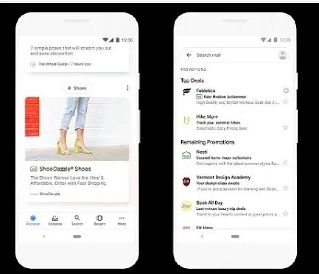 Android'de Google Discover Feed'i Nasıl Kişiselleştirebilirim?