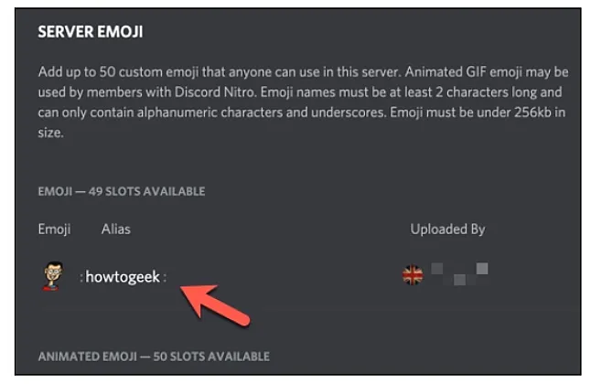 Bir Discord Sunucusuna Özel Emoji Nasıl Eklenir?