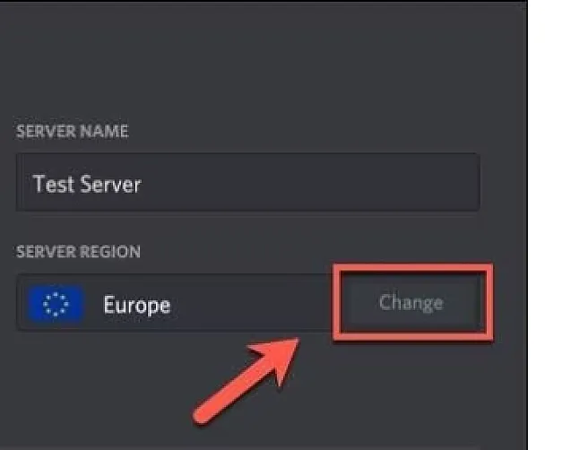 Discord'da Sunucu Bölgesi Nasıl Değiştirilir?