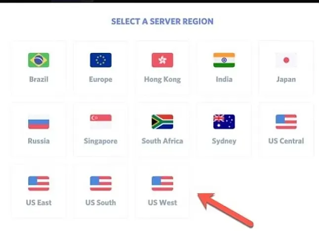 Discord'da Sunucu Bölgesi Nasıl Değiştirilir?