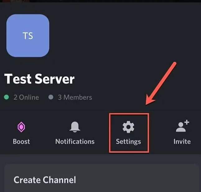 Discord'da Sunucu Bölgesi Nasıl Değiştirilir?