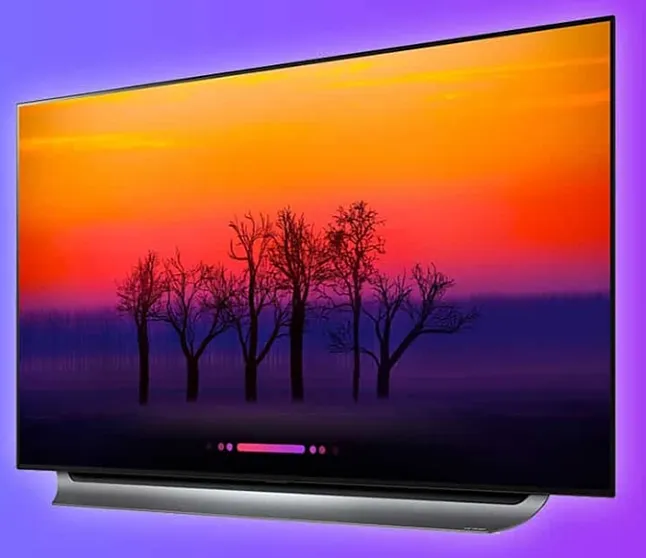 OLED Burn-in nedir?Oled TV Nedir?