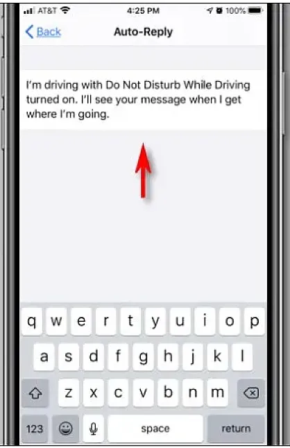 İPhone'da "Rahatsız Etmeyin" Otomatik Cevaplama Mesajı Nasıl Ayarlanır?