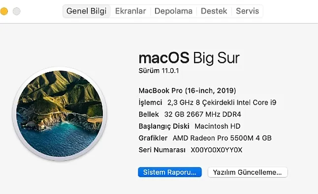 Mac'te Hangi Programın Tüm CPU'NUZU Kullandığını Nasıl Görebilirsiniz?