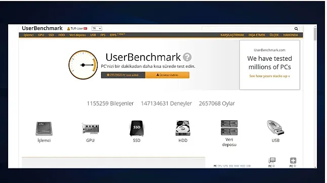 PC Benchmark: Nasıl Çalışır Ve Ne İçin Kullanılır?