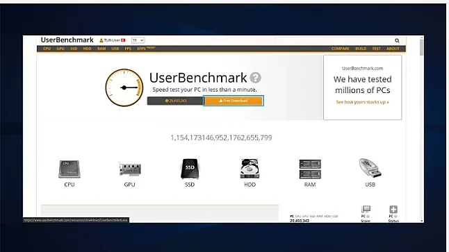 PC Benchmark: Nasıl Çalışır Ve Ne İçin Kullanılır?