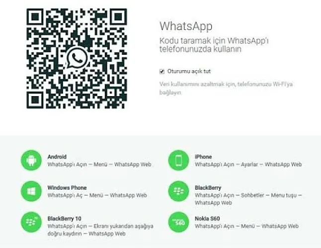 Akıllı telefondan bağlanmadan WhatsApp Web nasıl kullanılır? İşte adım adım kılavuz