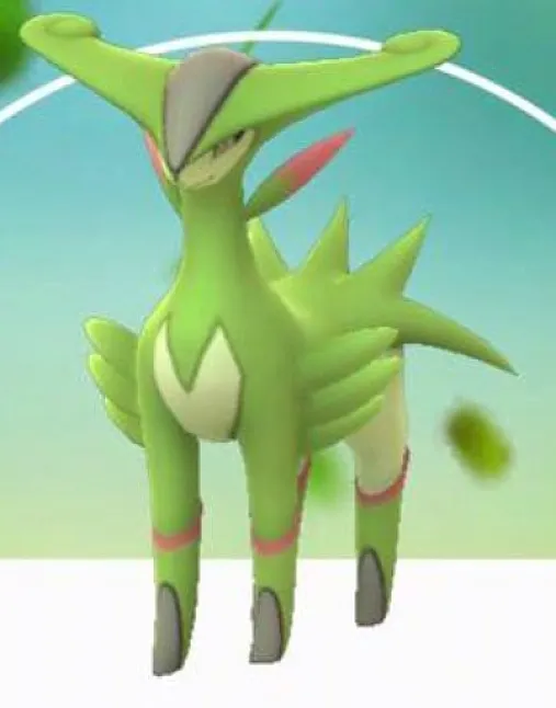 Virizion Pokemon Go: Nasıl Yakalanır ?