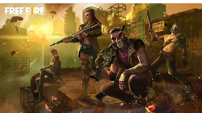 Garena Free Fire Redeem 16 Kasım Kodları Nelerdir ?