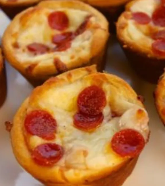 Muffin Pizza Tarifi | Nasıl Yapılır?