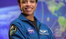 NASA Astronotu Jessica Watkins, uzay istasyonuna seyahat eden ilk Siyahi kadın olacak