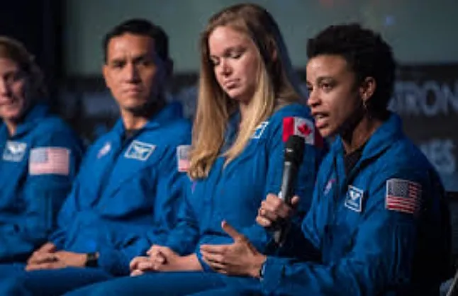 NASA Astronotu Jessica Watkins, uzay istasyonuna seyahat eden ilk Siyahi kadın olacak