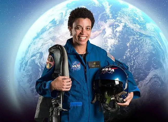 Astronot Jessica Watkins Kimdir ?