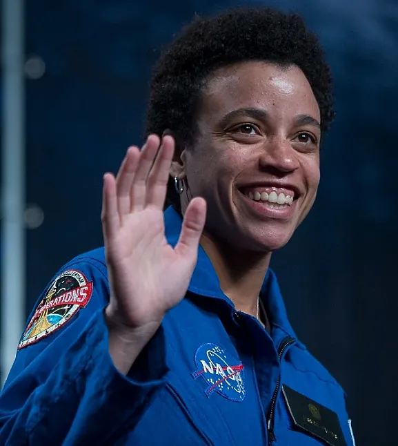 NASA Astronotu Jessica Watkins, uzay istasyonuna seyahat eden ilk Siyahi kadın olacak