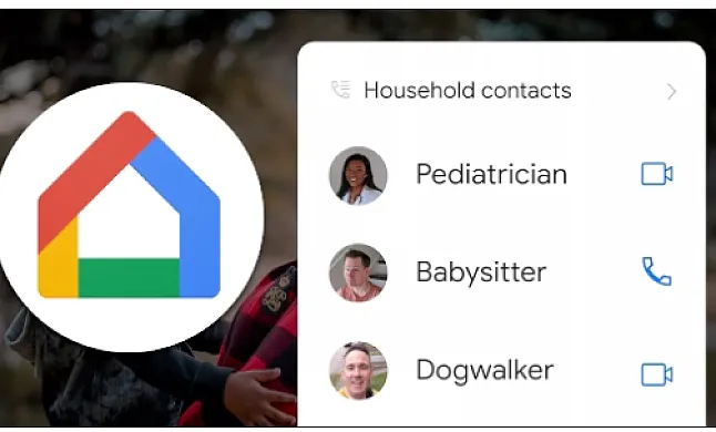 Google Asistan'ı Kullanarak Ev Kişileri Nasıl Kurulur Ve Aranır?