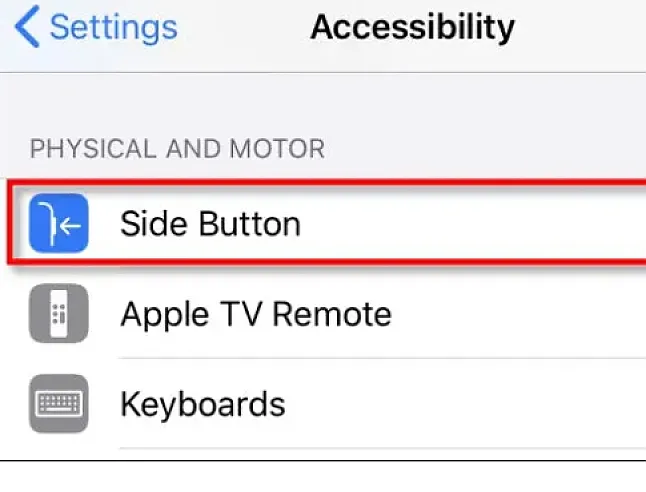 Bir iPhone düğmesini Basılı Tuttuğunuzda Siri'nin Açılmasını Nasıl Durdurabilirim?