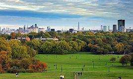 Londra'nın En Ünlü Parkları Hangileridir ?