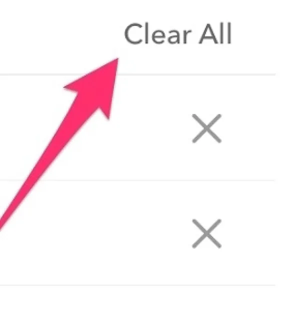 İpone Snapchat nasıl Silinir?