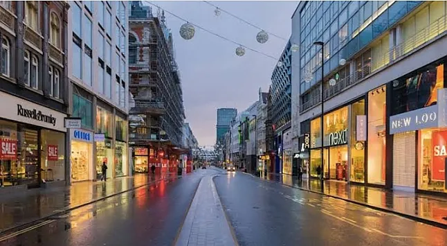 Londra'da Nerelerde Alışveriş Yapılır ?