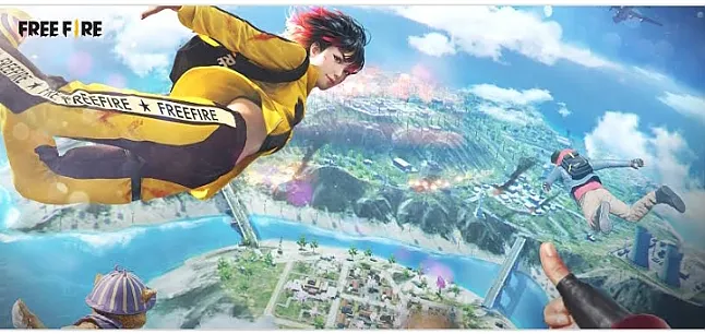 Garena Free Fire kodları