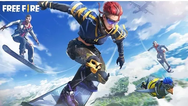 Garena Free Fire 19 Kasım Kodları Nelerdir ?