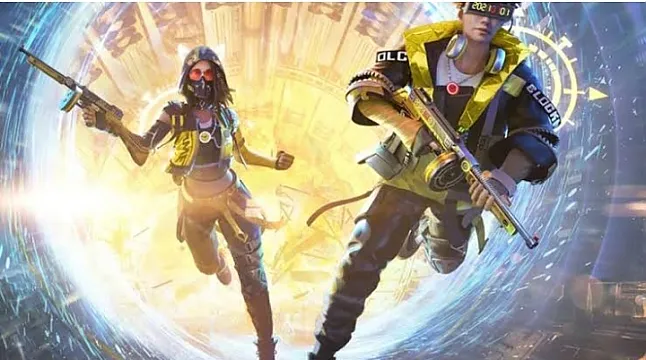 Garena Free Fire 19 Kasım Kodları Nelerdir ?