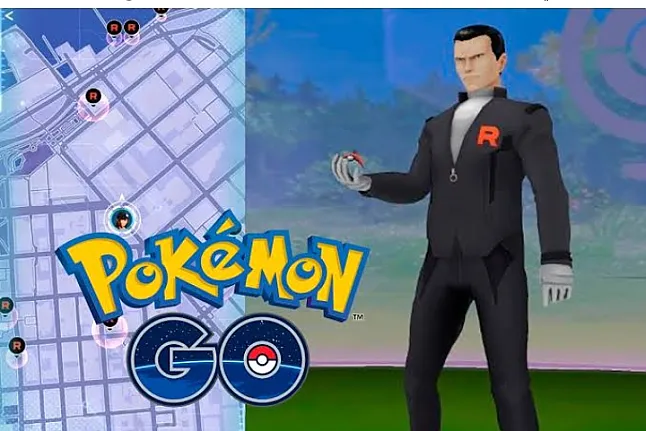 Pokemon GO'dan Giovanni, Team Rocket ile Neler Yapacak ?
