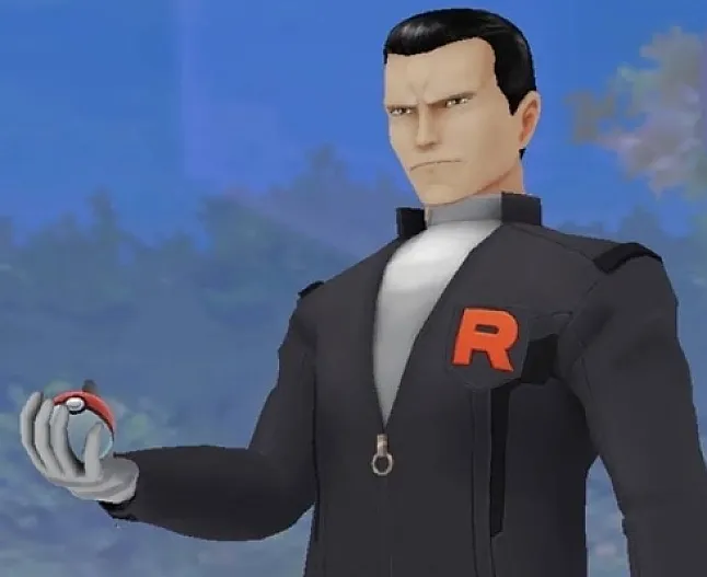 Pokemon GO'dan Giovanni, Team Rocket ile Neler Yapacak ?