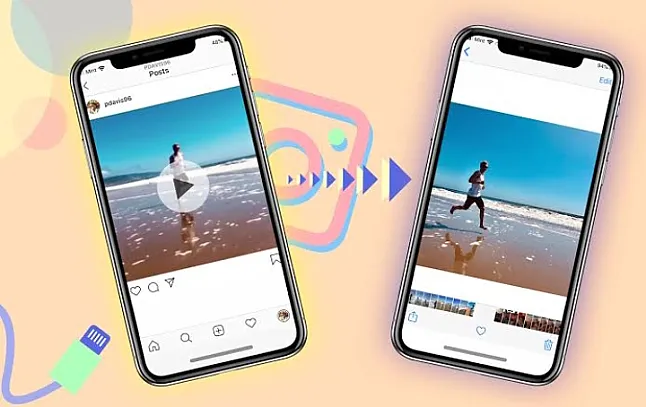 Instagram’dan Fotoğraf veya Video Nasıl İndirilir?