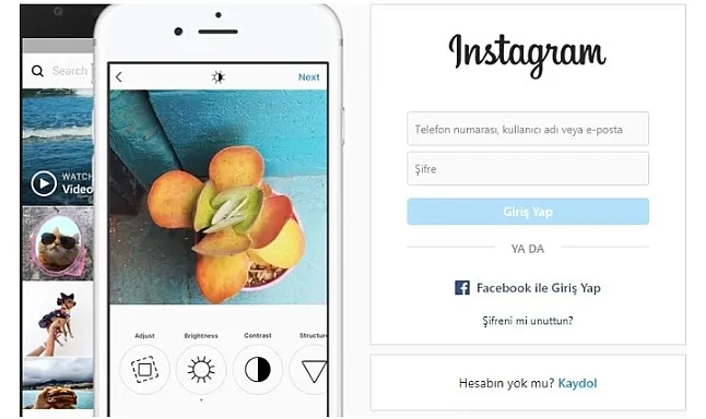 Bilgisayar ile Instagram’da Fotoğraf Paylaşımı Nasıl Yapılır?