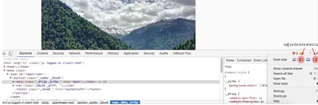 Bilgisayar ile Instagram’da Fotoğraf Paylaşımı Nasıl Yapılır?