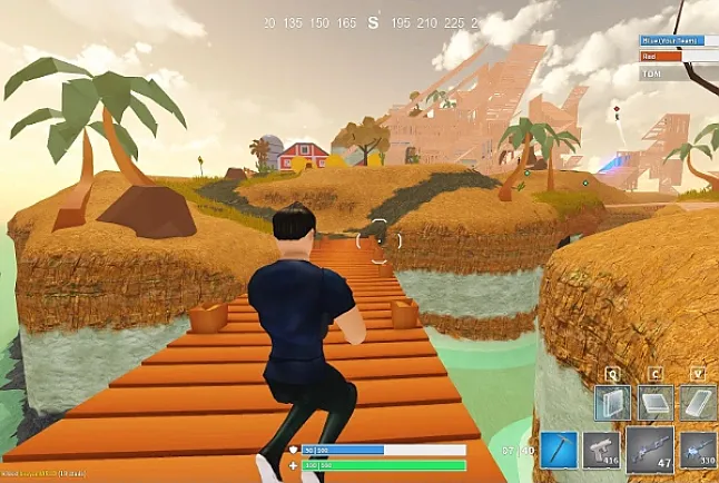 Roblox Strucid Kodları Nasıl Kullanılır ?
