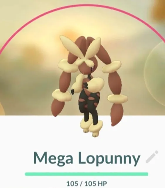 Pokemon GO'da Mega Lopunny Nasıl Yenilir ?
