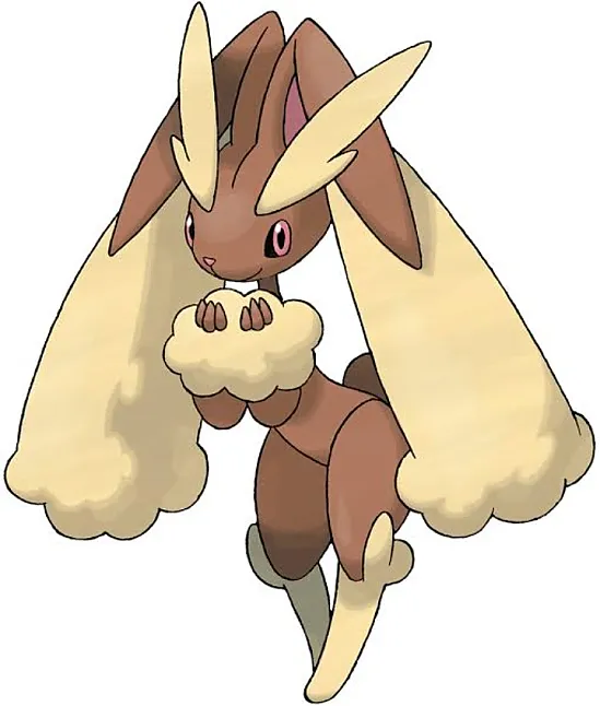 Pokemon go mega Lopunny özellikleri nelerdir